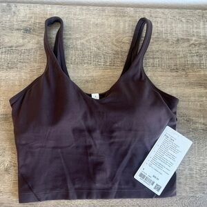Lululemon Align Tank- French Press